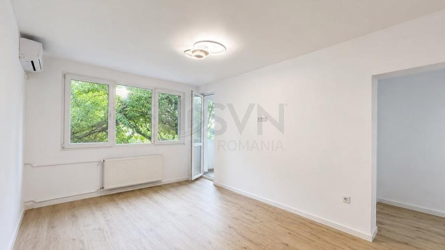 REA1029545 Apartament 3 camere I Partial Mobilat I Obor I birouri sau rezidentia - 7
