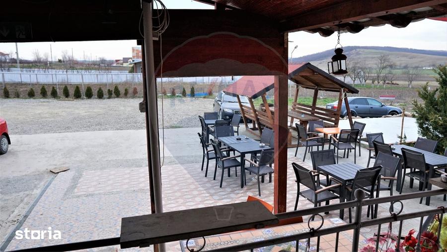 Spațiu comercial, de 150 mp, în Traian