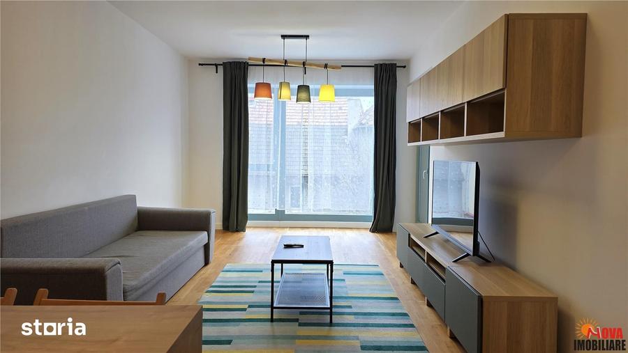 Apartament cu 2 camere în Centrul Istoric