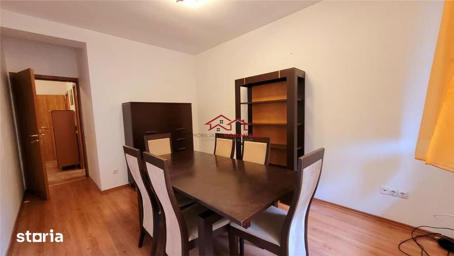 Apartament cu 3 camere, mobilat în Șelimbăr