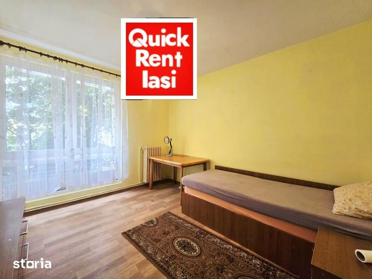 Apartament cu 3 camere decomandat în Piața Unirii