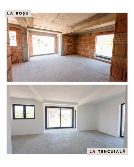 Casă cu 5 camere cu Teren 400 Mp în Periferie