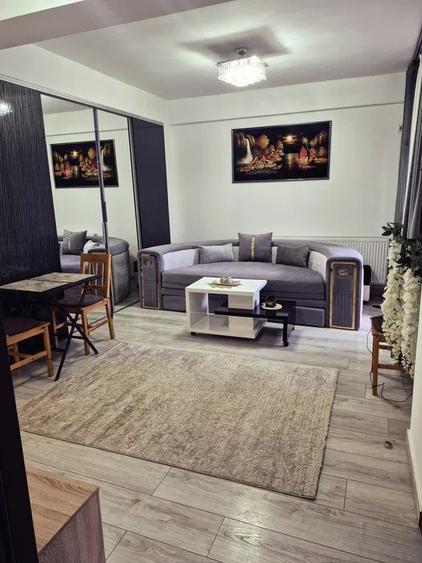 Apartament cu 2 camere decomandat, mobilat în Bucureștii Noi