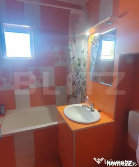 Apartament cu 2 camere semidecomandat în Micro 16