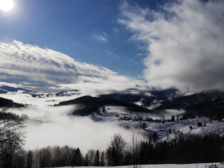 Teren de 2922 mp, în Bubești