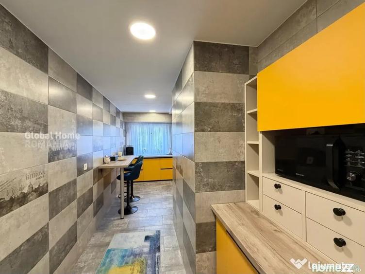 Apartament cu 2 camere decomandat în Unirii
