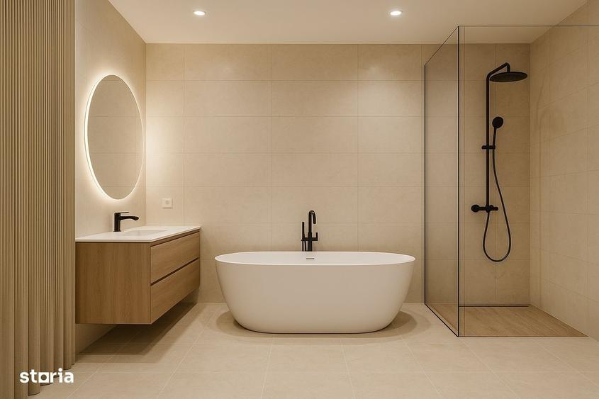 Apartament cu 3 camere în Ferdinand