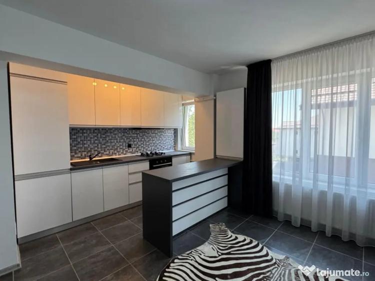 Apartament cu 2 camere decomandat în Vârteju