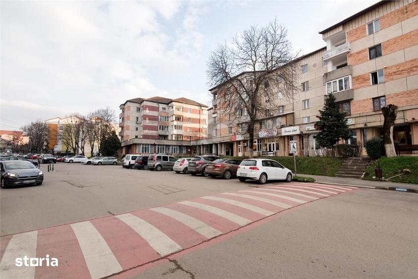 Apartament cu 2 camere în Sânmartin