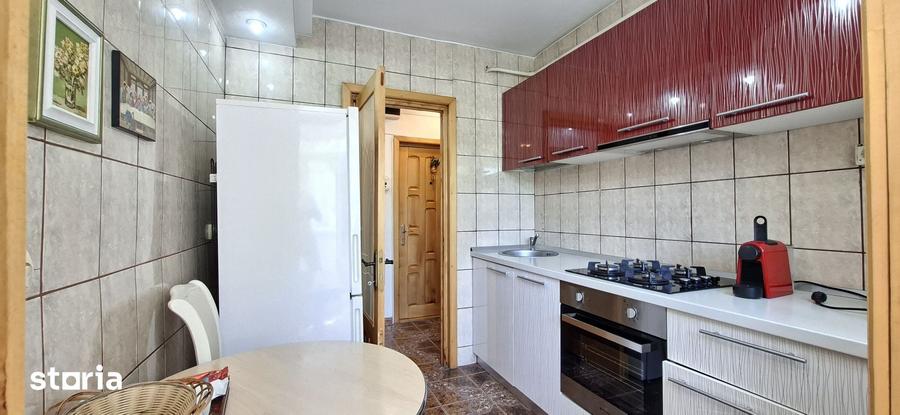 Apartament cu 2 camere semidecomandat în Port
