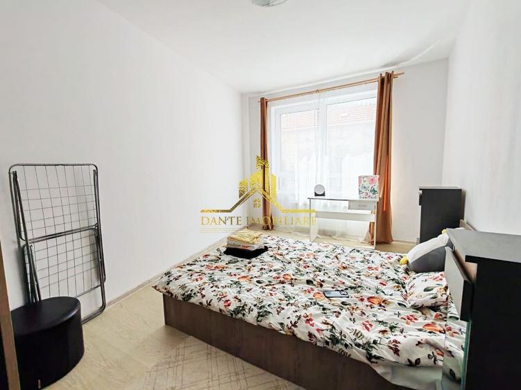 Apartament cu 2 camere decomandat, mobilat în Ultracentral