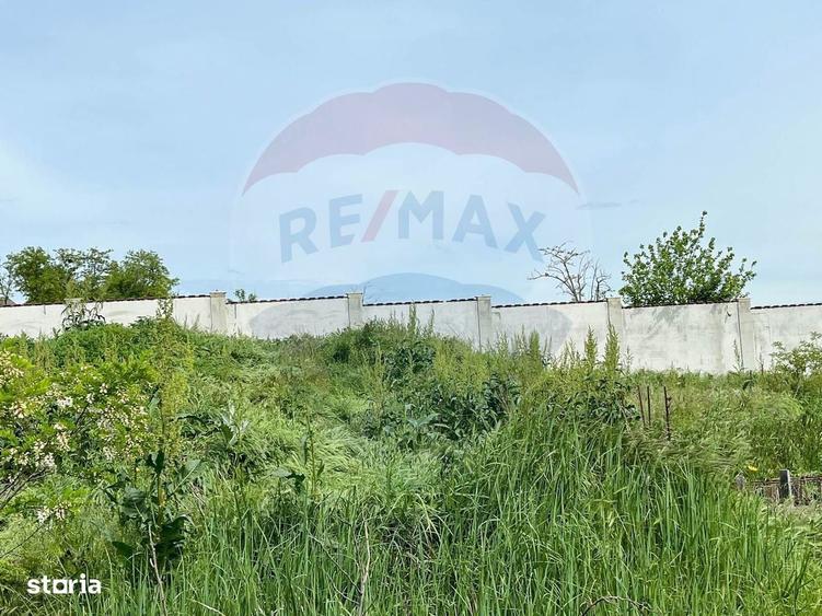 Spațiu comercial, în Gurbănești