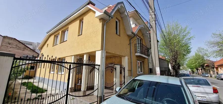 Casă cu 3 camere cu Teren 241 Mp în Titulescu