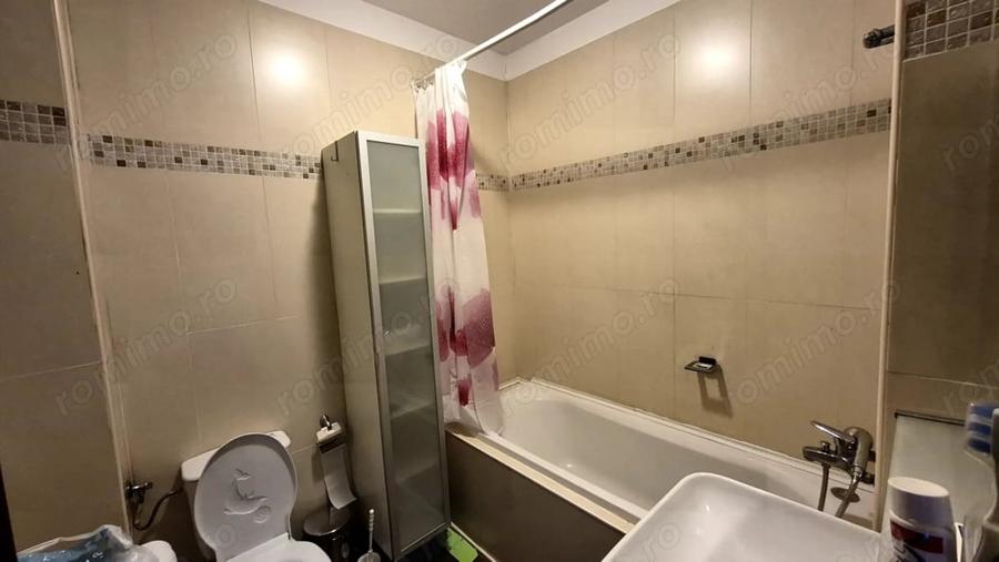 Apartament cu 2 camere semidecomandat în Știrbei Vodă