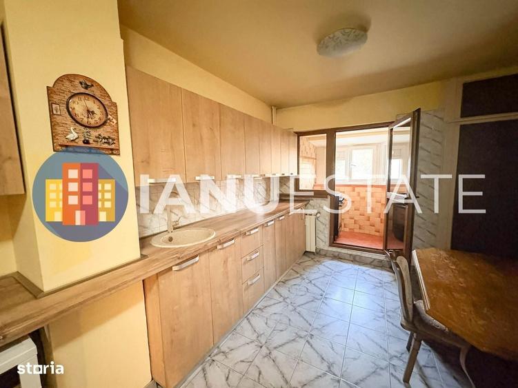 Apartament cu 2 camere decomandat în Mihai Bravu