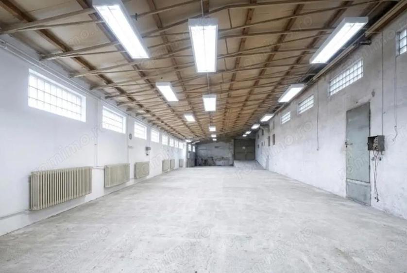 Spațiu comercial, de 789 mp, în Central