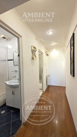 Apartament cu 4 camere decomandat, mobilat în Ultracentral