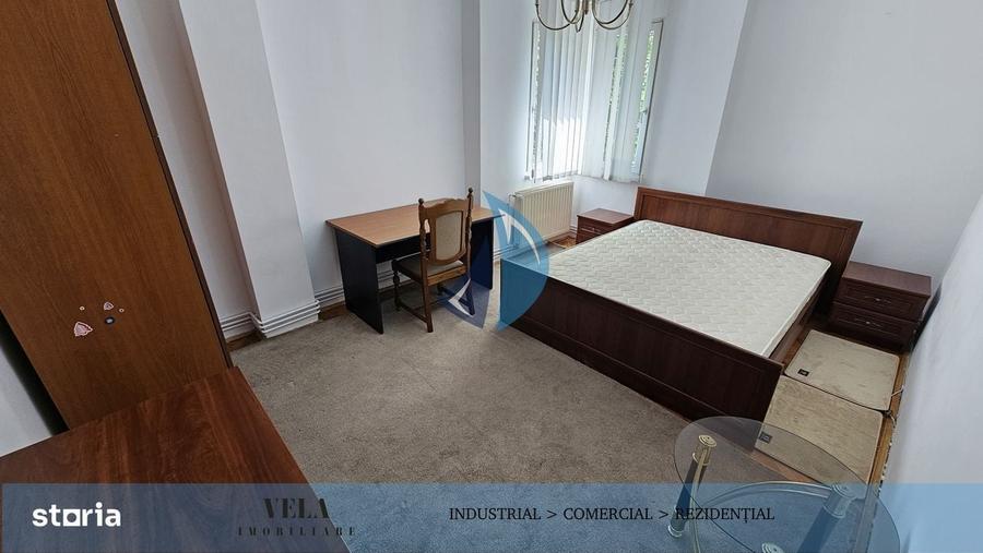 Apartament cu 3 camere decomandat în Ultracentral