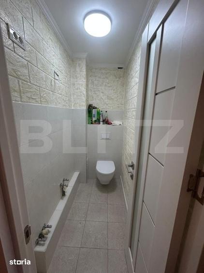 Apartament cu 3 camere decomandat în Soarelui