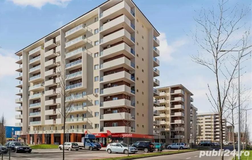 Apartament cu 2 camere decomandat în Metalurgiei