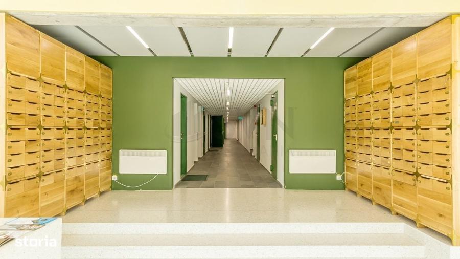 Apartament 2 camere Aviatiei Park - Amenajat Modern - Etaj 5 - 5