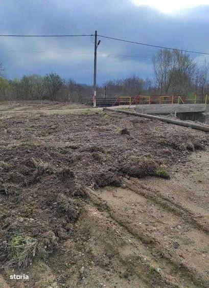 Teren de 2057 mp, în Central