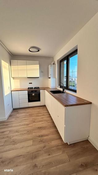 Apartament cu 3 camere în Tunari