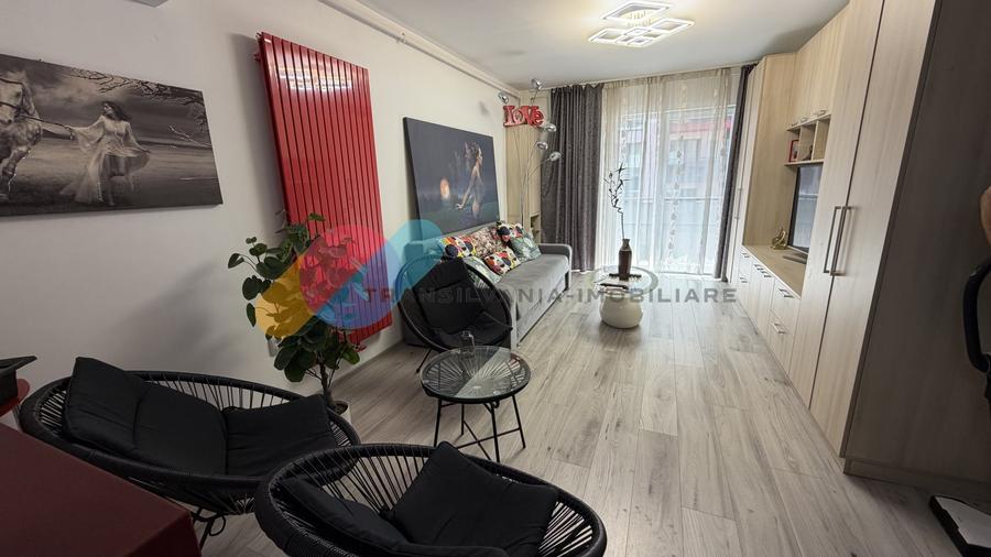 Apartament de 50 mp, parcare inclusa, Elite Junior - 1