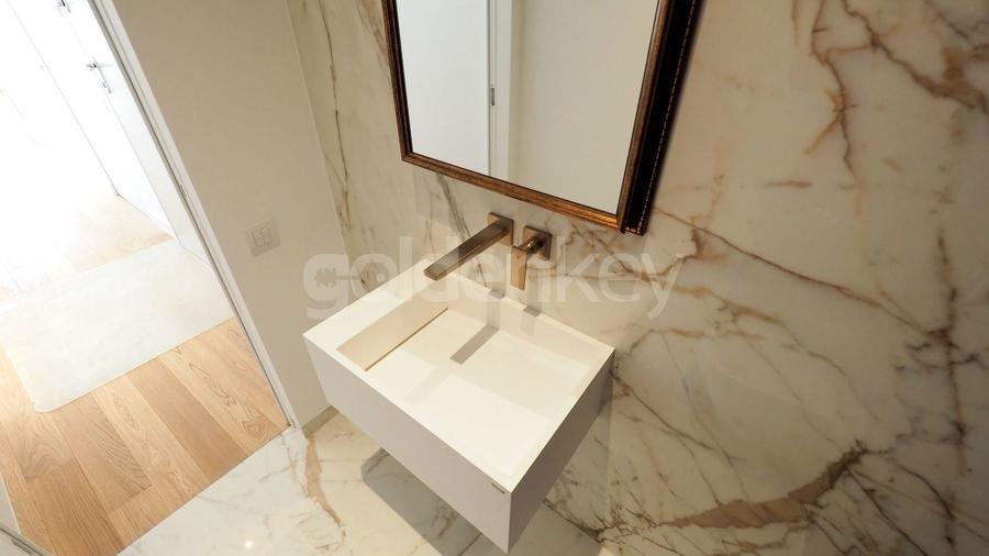 Apartament cu 4 camere decomandat, mobilat în Herăstrău