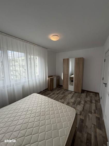Apartament cu 2 camere semidecomandat în Astra