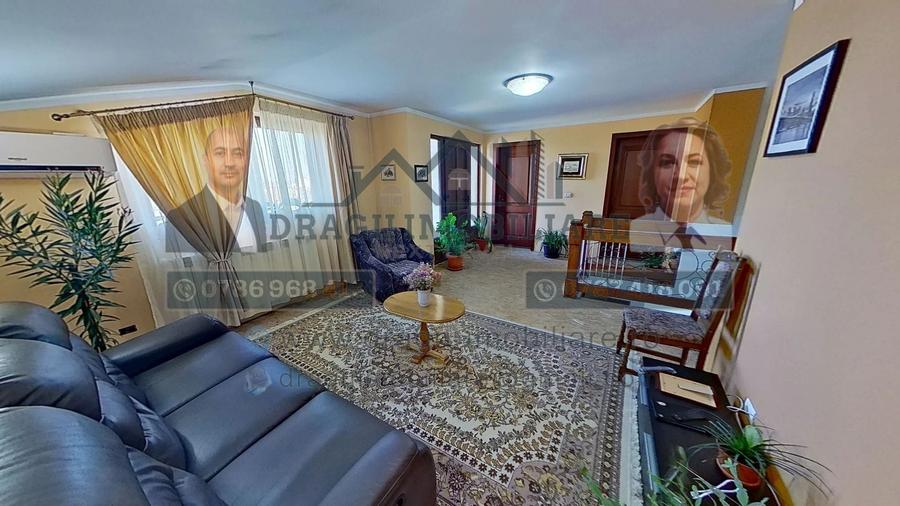 Casă individuală cu 5 camere cu Canalizare în Nord