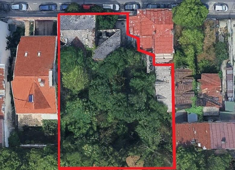 Teren Construcții intravilan de 773 mp, în Banu Manta