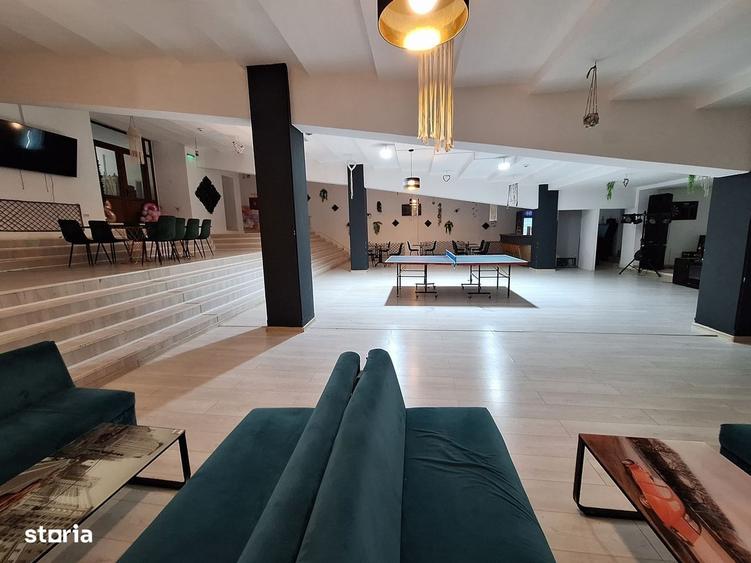 Spațiu comercial, de 1,100 mp, în Ultracentral
