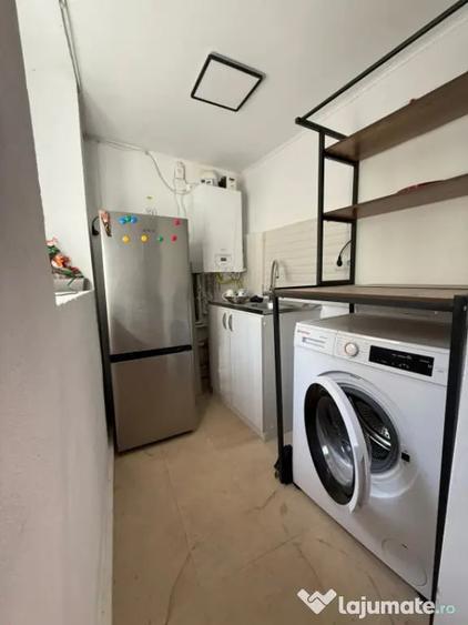 Casă cu 2 camere cu Teren 160 Mp în Păcii