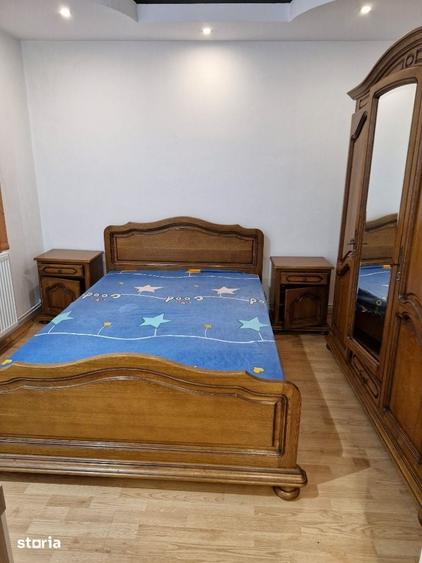 Apartament cu 2 camere decomandat în Trivale