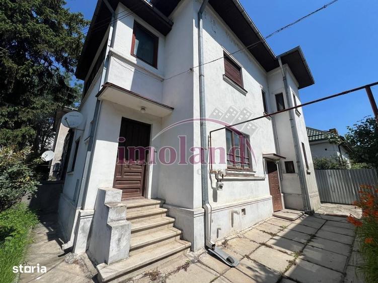 Casă cu 4 camere cu Teren 152 Mp în Parcul Carol