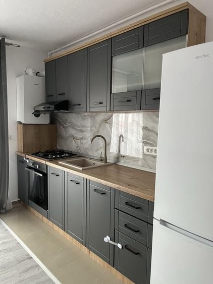 Apartament cu 2 camere în Giroc