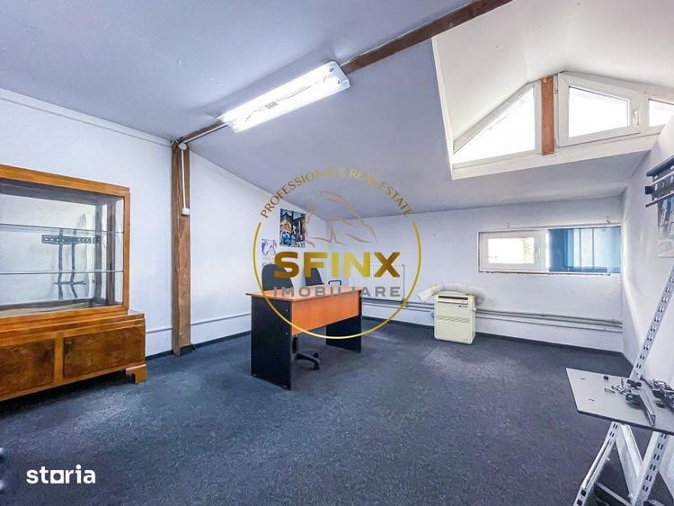 Spațiu comercial, de 120 mp, în Theodor Pallady