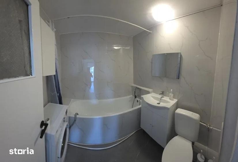 Apartament cu 2 camere semidecomandat în Grivița