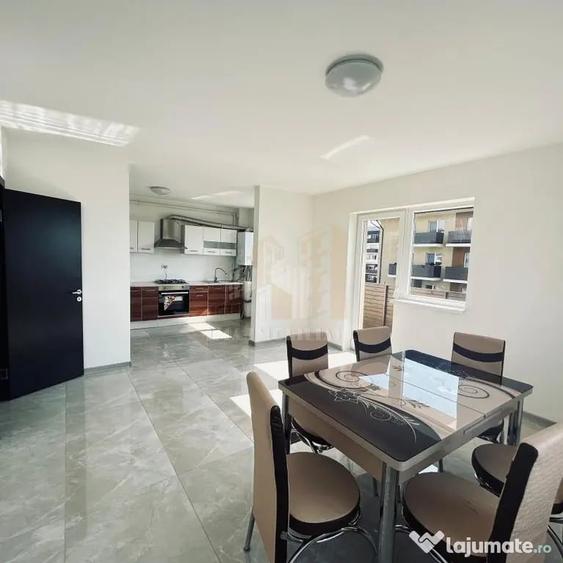Apartament cu 3 camere decomandat în Sânpetru