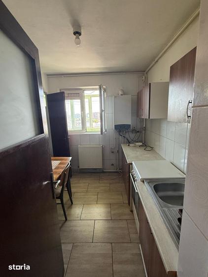 Apartament cu 2 camere decomandat în Obor