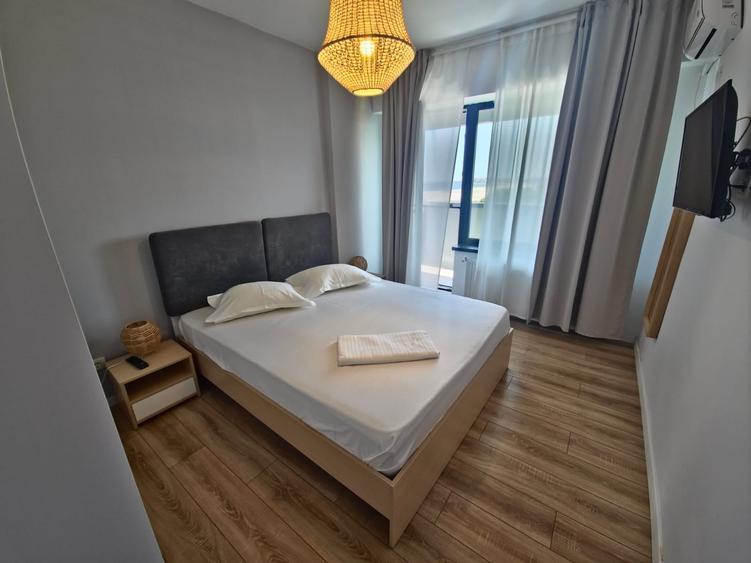 Mamaia Central apartament 2 camere cu vedere  lac - 9