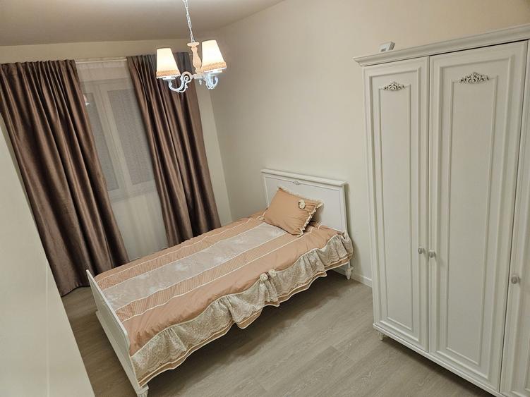 Apartament cu 3 camere în Central