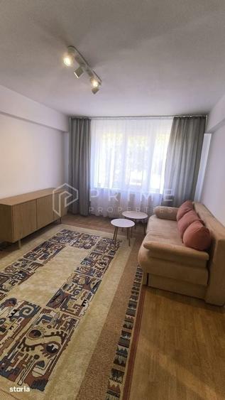 Apartament cu 2 camere în Semicentral