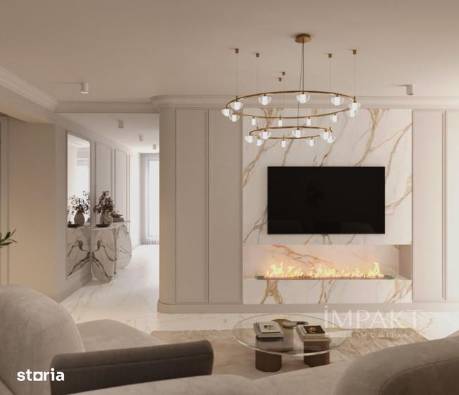 Apartament cu 4 camere în Bună Ziua