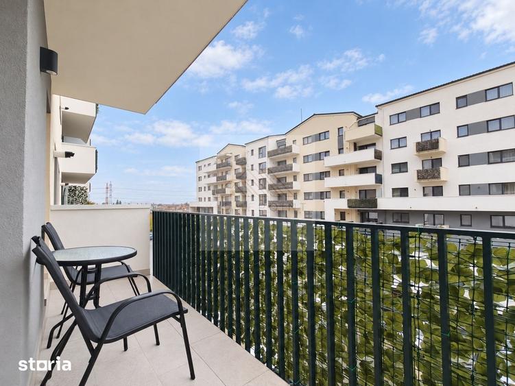 Apartament cu 3 camere în Sânpetru