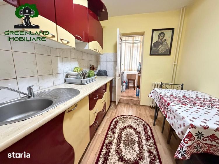 Apartament cu 2 camere decomandat în Ultracentral