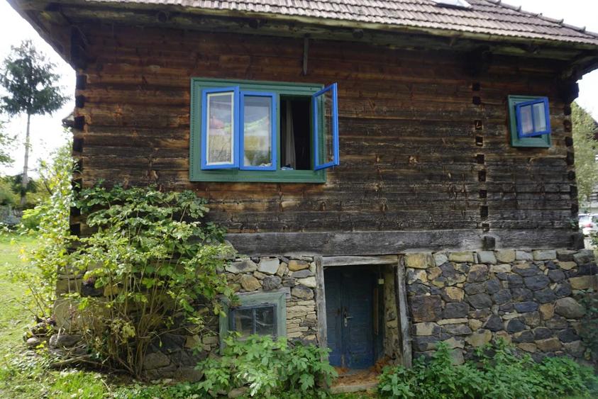 Casă cu 2 camere în Breb