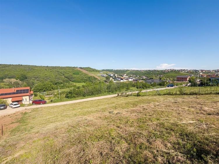 Teren intravilan de 1000 mp, în Săldăbagiu de Munte