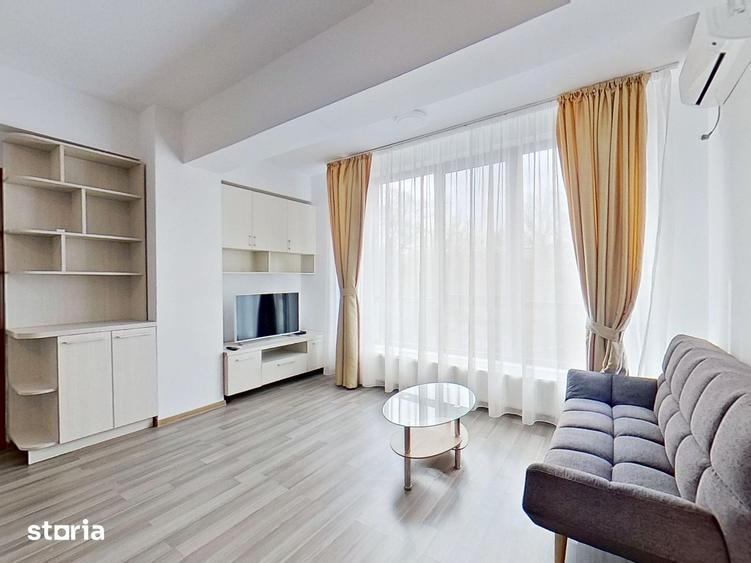 Apartament cu 2 camere în Dămăroaia